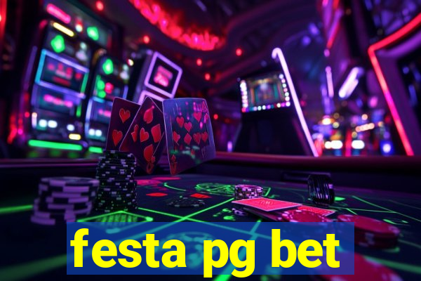 festa pg bet